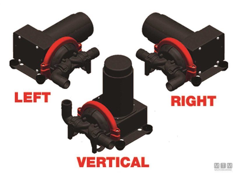 Pompa Acque Nere Johnson Viking 16