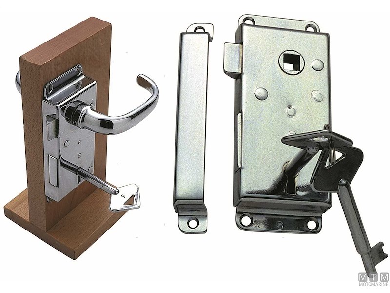 Serratura da Accostare 4.062B