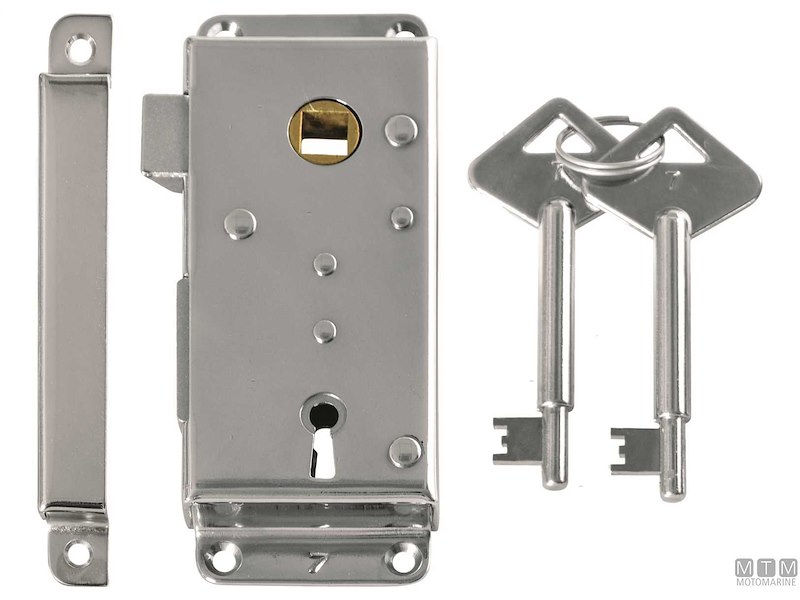 Serratura da Accostare 4.062B