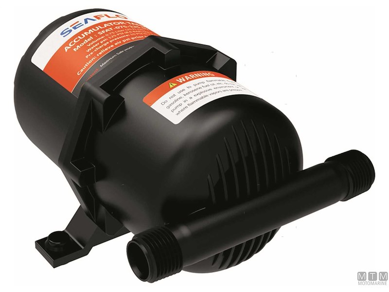 SERBATOIO ESPANSIONE SEAFLO 