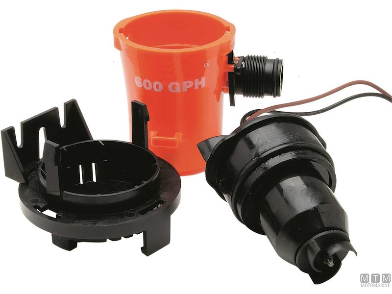 Pompe di Sentina SeaFlo