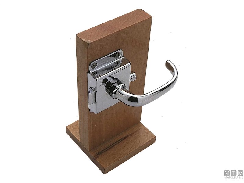 Serratura da Accostare con Blocco Interno 3.656