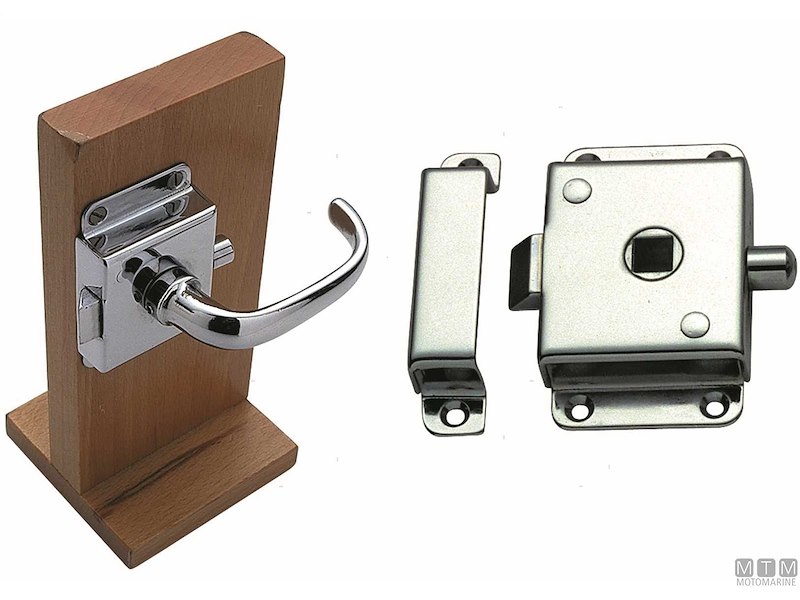 Serratura da Accostare con Blocco Interno 3.656