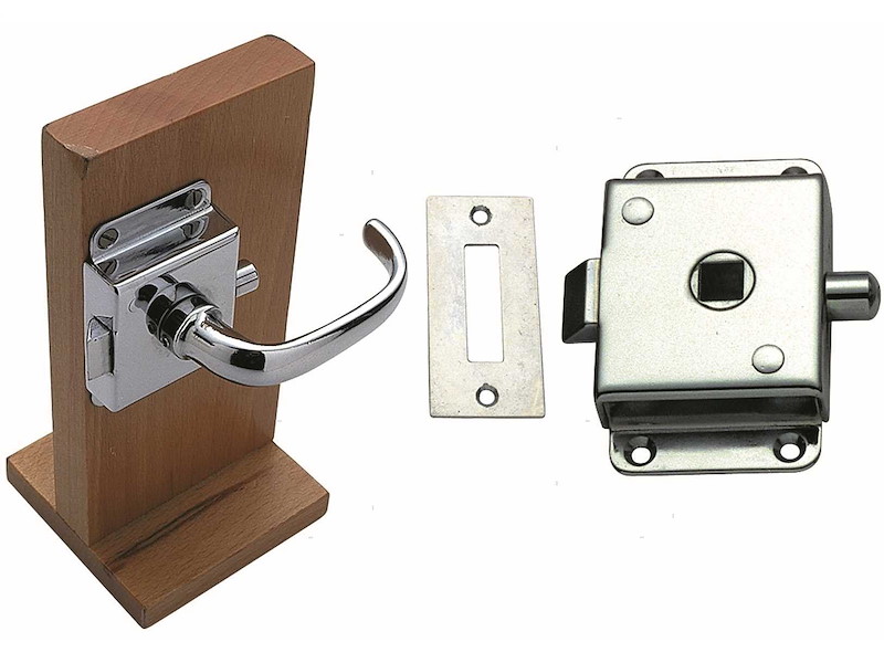 Serratura da Accostare con Blocco Interno 3.656
