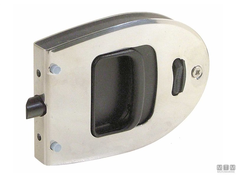 Serratura da Infilare Omni Spring-Bolt con Blocco Interno