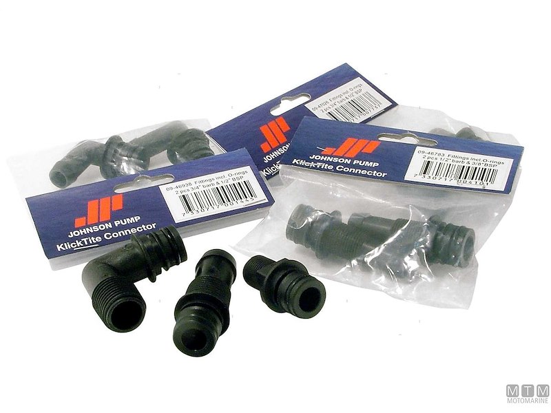 Filtri Acqua Johnson Pump