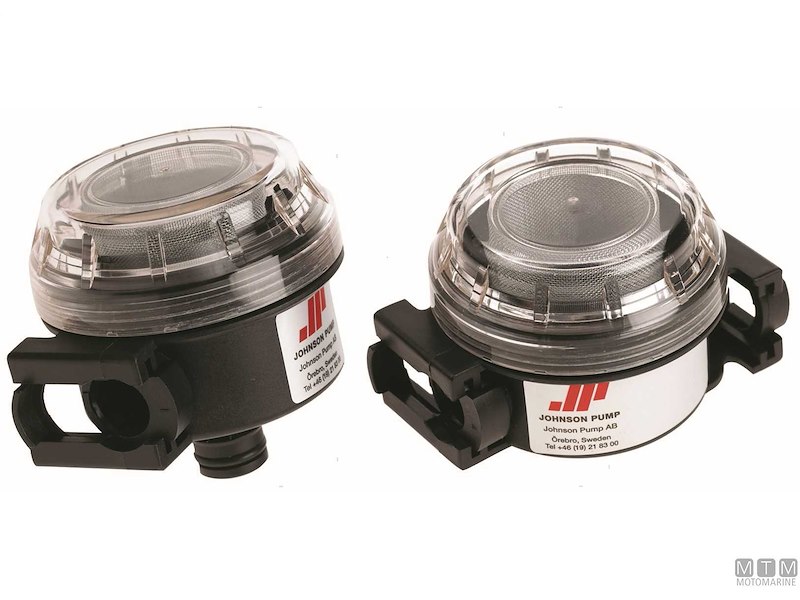 Filtri Acqua Johnson Pump