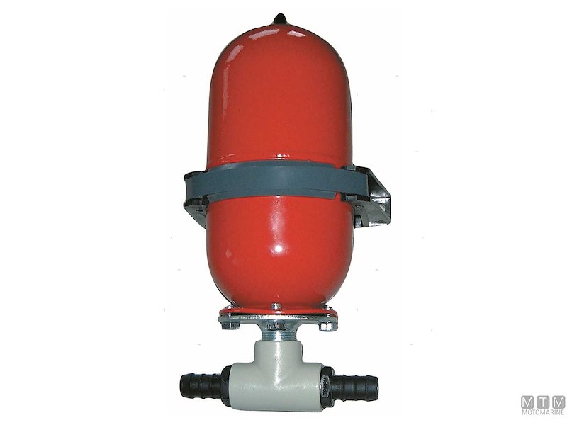 SERBATOIO ACCUMULO SPX 2LT 15MM 