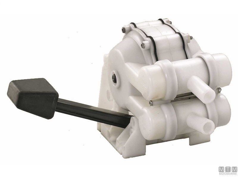POMPA ACQUA A PEDALE 16L 