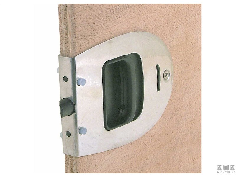 Serratura da Infilare Omni Spring-Bolt