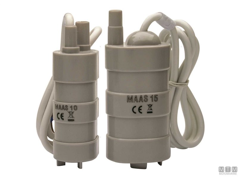 Pompa Centrifuga a Immersione