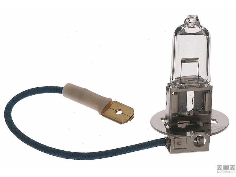 Lampadine Alogene per Fari