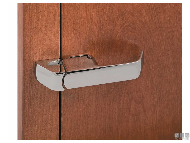 Maniglia Serratura a Rotazione