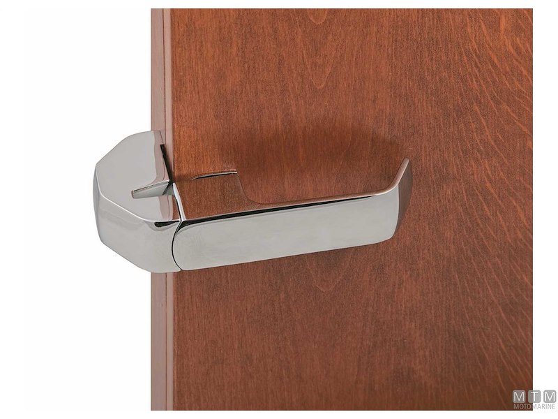 Maniglia Serratura a Rotazione