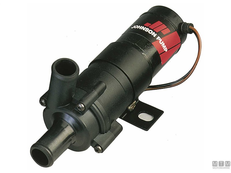 Pompe di Ricircolo Johnson CM