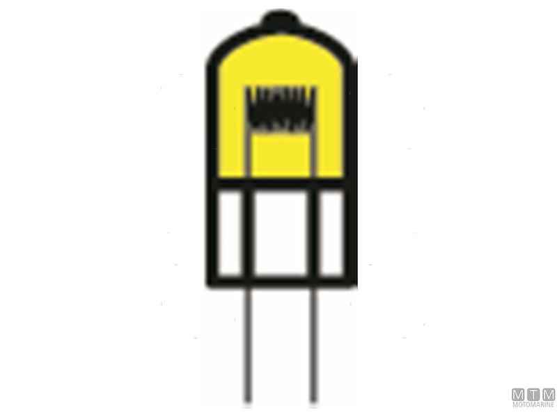 Lampadine Alogene G4 Xenon