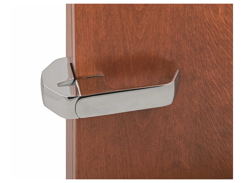 MANIGLIA ROTATION ANGLED 157MM OCR 