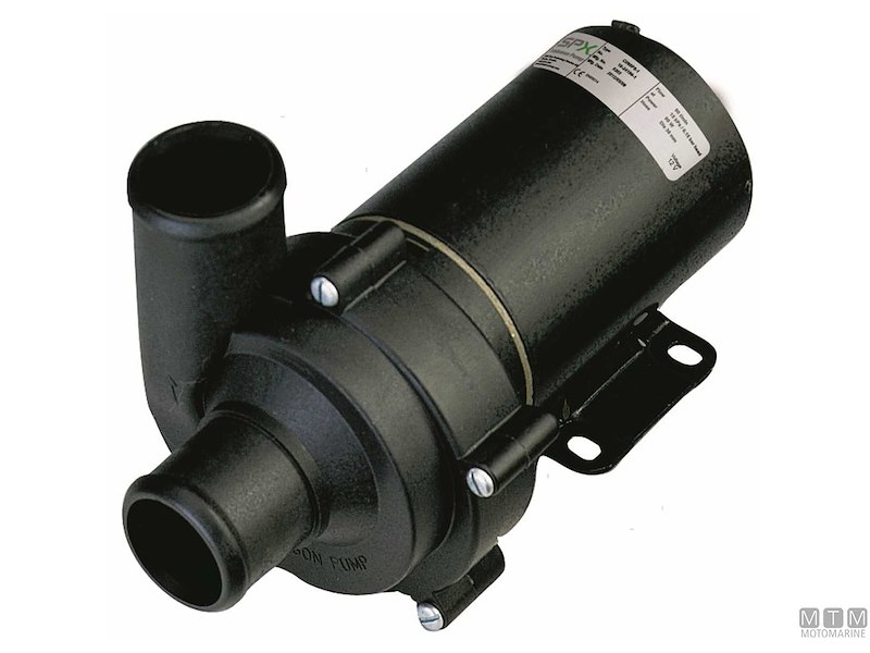 Pompe di Ricircolo Johnson C090