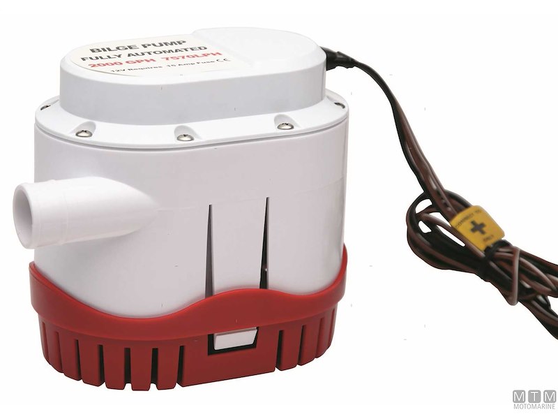 Pompe di Sentina Automatiche BW