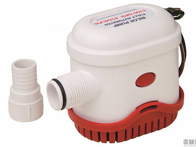 Pompe di Sentina Automatiche BW