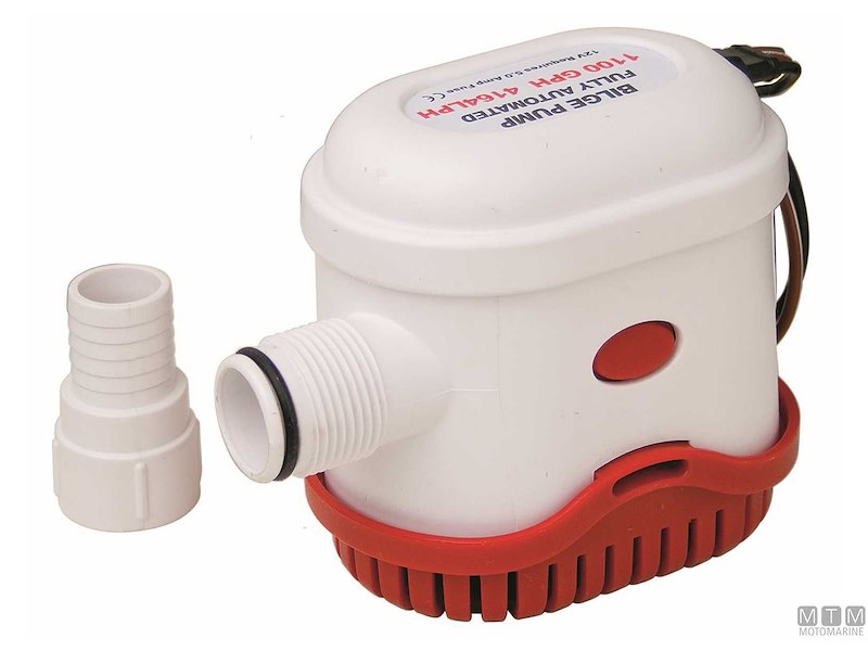 Pompe di Sentina Automatiche BW