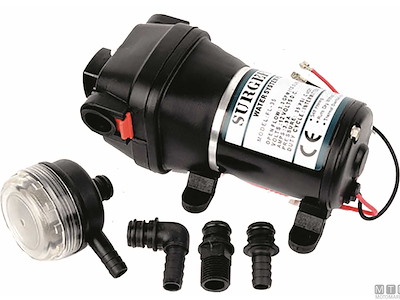 Pompe di Ricircolo ColFlo