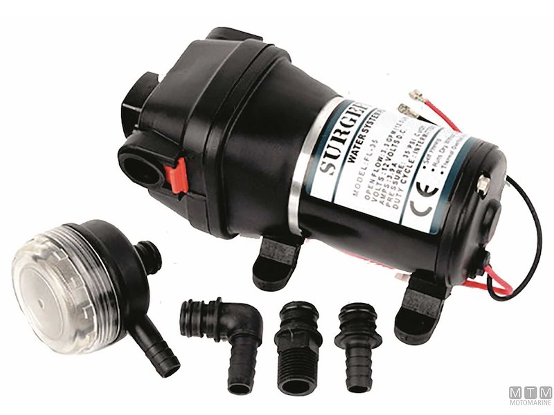 Pompe di Ricircolo ColFlo