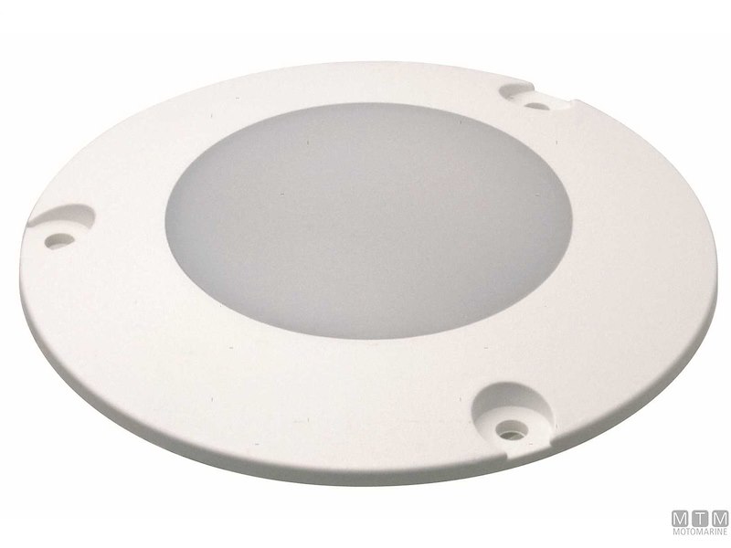 PLAFONIERA LED IP67 D107 FLUSH 12V PL 