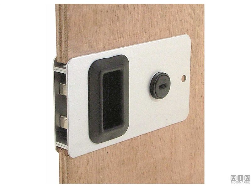 Serratura a Filo Mobella Flush Entry