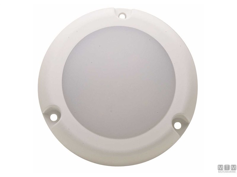 PLAFONIERA LED IP67 D90 TOP 12V PL 