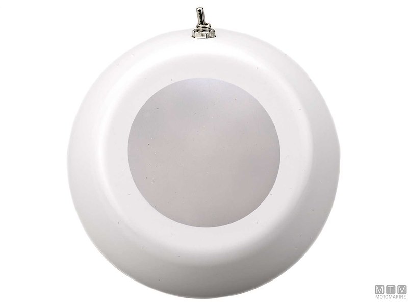 PLAFONIERA LED TOP 12V IP67 D90 PL 