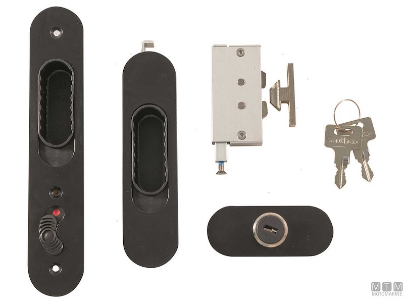 SERRATURA MOBELLA TALON 22-27 KEY 