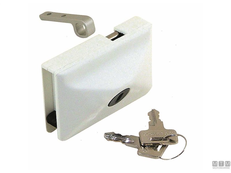 Serratura Mobella Secure con Chiavi