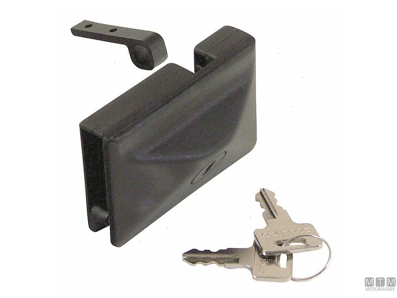 Serratura Mobella Secure con Chiavi