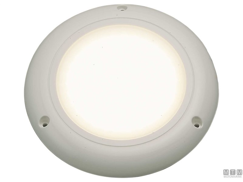 PLAFONIERA LED TOP 12/24V IP67 PL4 