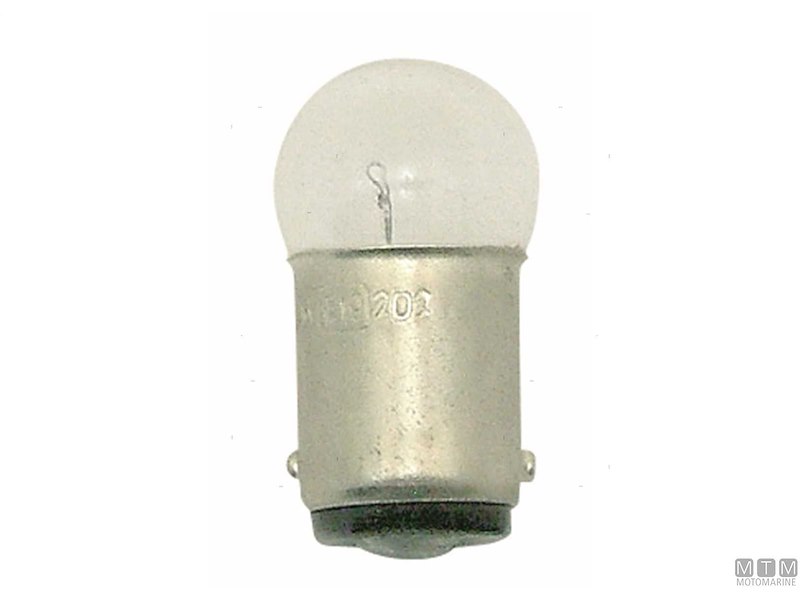 Lampadine Bipolari BA 15D - Bulbo Piccolo