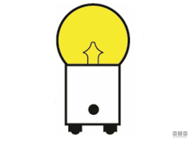 Lampadine Bipolari BA 15D - Bulbo Piccolo