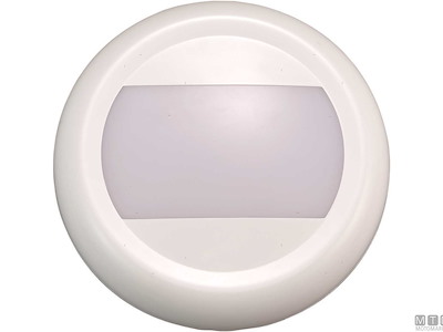 LUCE LED 12/24V 720LM IP67 D130 PL 