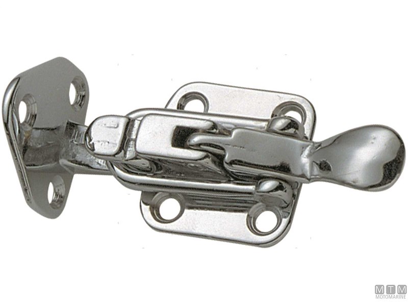 CHIUSURA LEVA VERTICALE 70X35MM OCR 