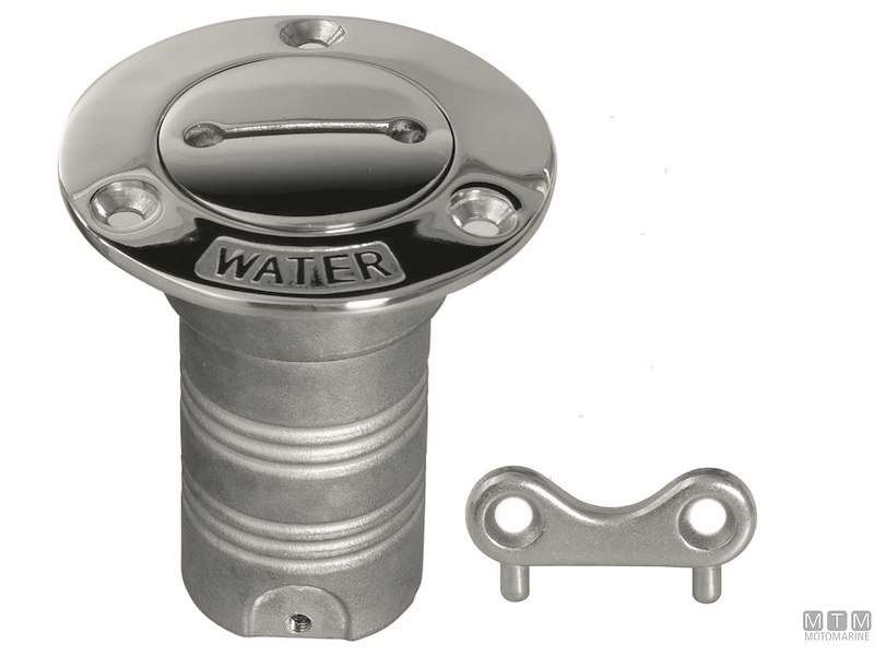 Tappi di Coperta Flush