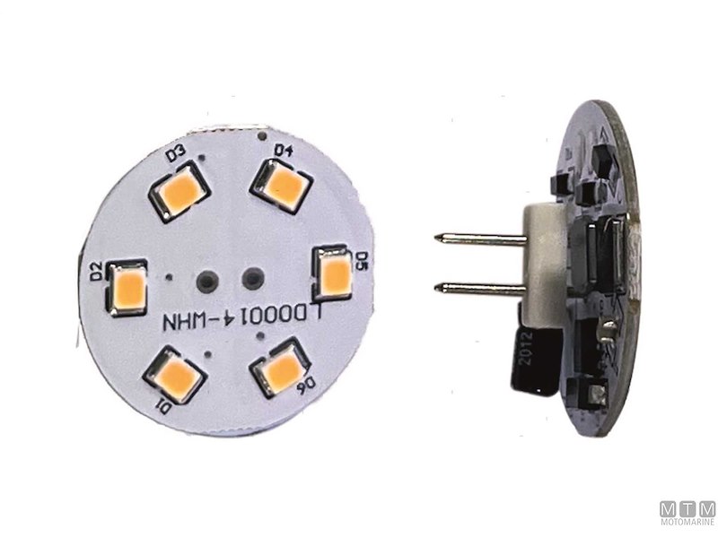 Lampadine LED G4 Attacco L.P.