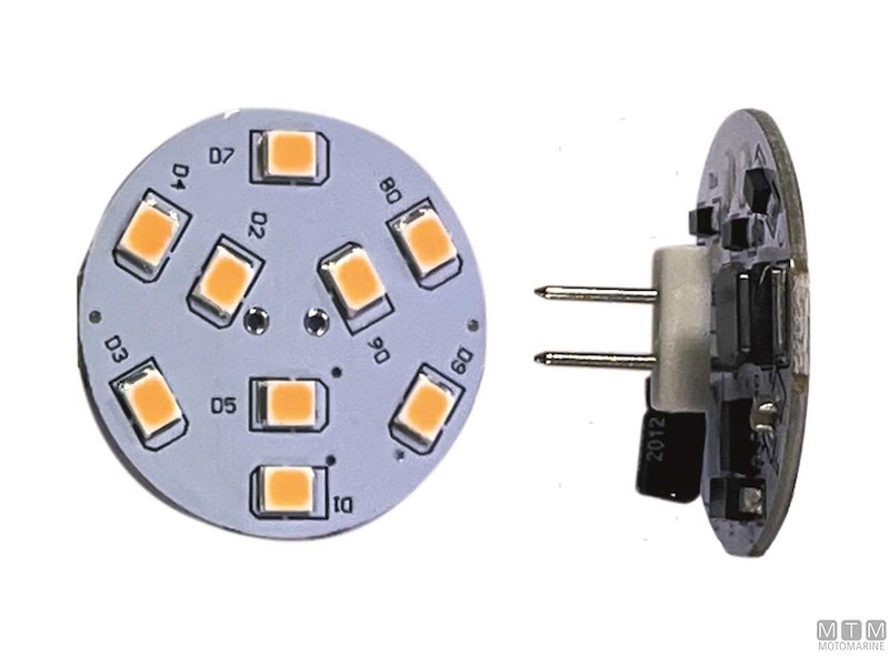 Lampadine LED G4 Attacco L.P.