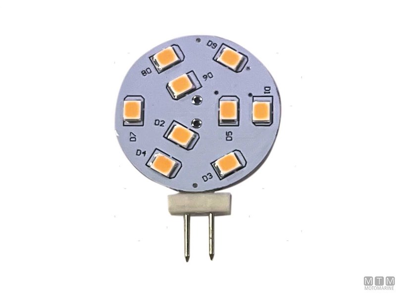 Lampadine LED G4 Attacco L.P.