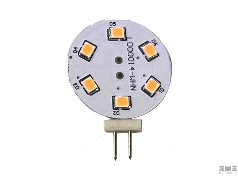 Lampadine LED G4 Attacco L.P.