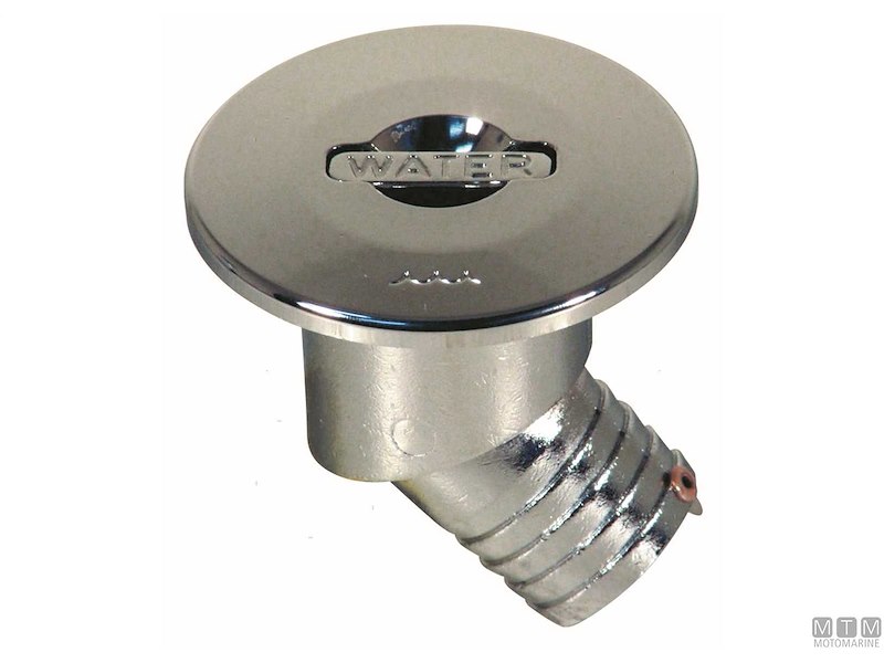 Tappi di Coperta Lift-Up Angled 45°