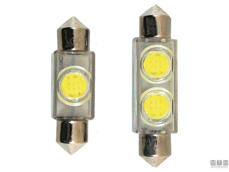 Lampadine Siluro LED