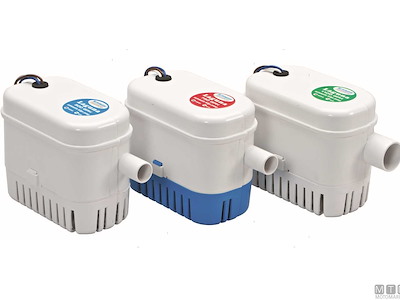 Pompe di Sentina Automatiche Ocean Laguna