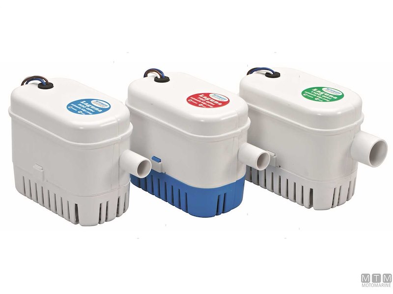 Pompe di Sentina Automatiche Ocean Laguna