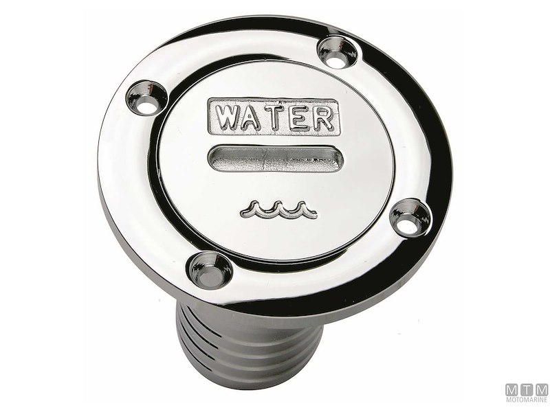 Tappi di Coperta Eco Cromati