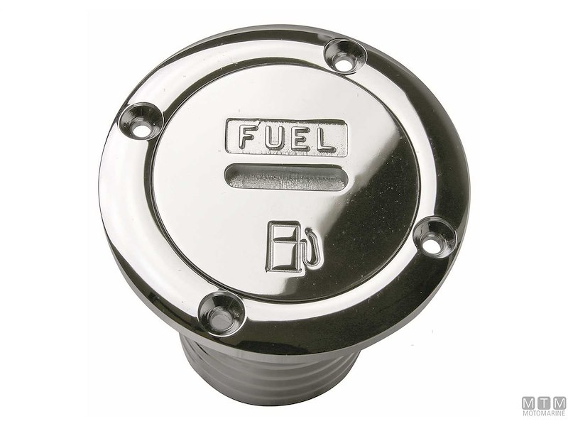 Tappi di Coperta Eco Cromati